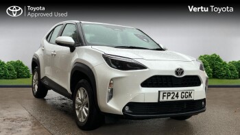 Toyota Yaris Cross 1.5 Hybrid Icon 5dr CVT Hybrid Estate